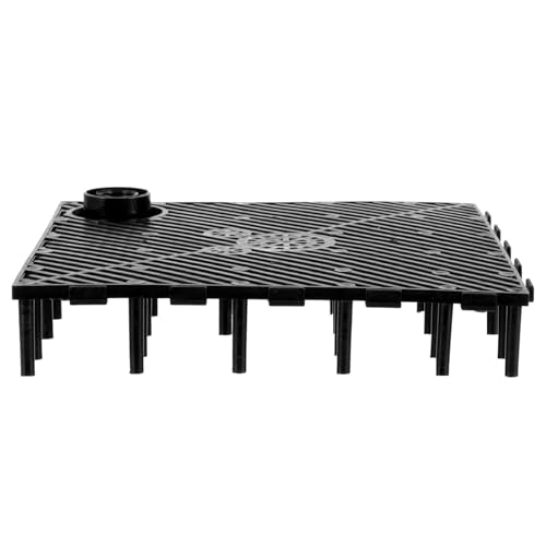 BUGUUYO 1Satz Aquarium Trennwand aus Kunststoff für Bodenfilter Fisch Tank Divider Platte Effektive Trennung für Zucht und Isolation von Fischen Einfache Anpassung und für Aquarien von BUGUUYO