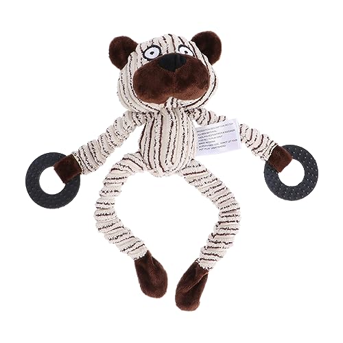 BUGUUYO 1Stk Beiß für Hunde Interactive Dog Toys hundewelpen Bälle für Hunde zum Reinigen der Hundezähne klingendes Hundespielzeug Interaktives Hundespielzeug BUGUUYO 1Stk Beiß für Hunde Interactive Dog Toys hundewelpen Bälle für Hunde zum Reinigen der Hundezähne klingendes Hundespielzeug Interaktives Hundespielzeug von BUGUUYO