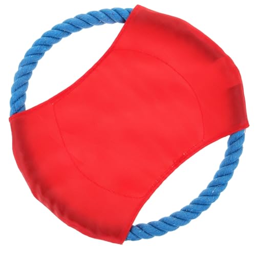 BUGUUYO 1Stk Biss Feste UFO Dog Toy Hunde spielsachen Dogs Toys -Spielzeug Hundetrainingsspielzeug Wurfscheiben für das Training von Haustieren Haustiere Fliegende BUGUUYO 1Stk Biss Feste UFO Dog Toy Hunde spielsachen Dogs Toys -Spielzeug Hundetrainingsspielzeug Wurfscheiben für das Training von Haustieren Haustiere Fliegende von BUGUUYO