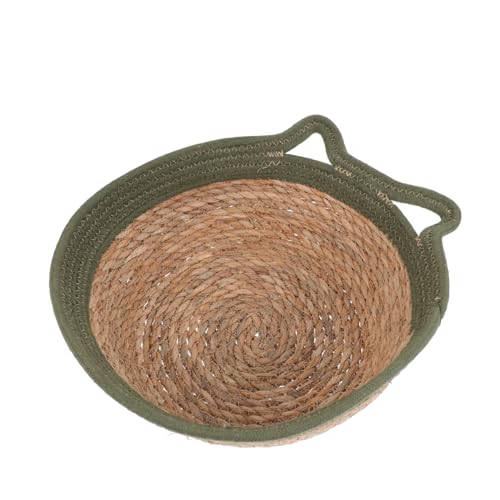 BUGUUYO 1pc Katze Kühlung Nest Haustier Bett Sommer Katze Schlafen Bett Bequem für Outdoor Indoor BUGUUYO 1pc Katze Kühlung Nest Haustier Bett Sommer Katze Schlafen Bett Bequem für Outdoor Indoor von BUGUUYO