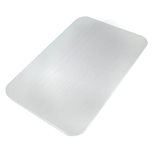 BUGUUYO 1pc Pad Cooling Board Aluminium Wärmeableitung Pad Für Katzen Hunde Hamster Silber BUGUUYO 1pc Pad Cooling Board Aluminium Wärmeableitung Pad Für Katzen Hunde Hamster Silber von BUGUUYO