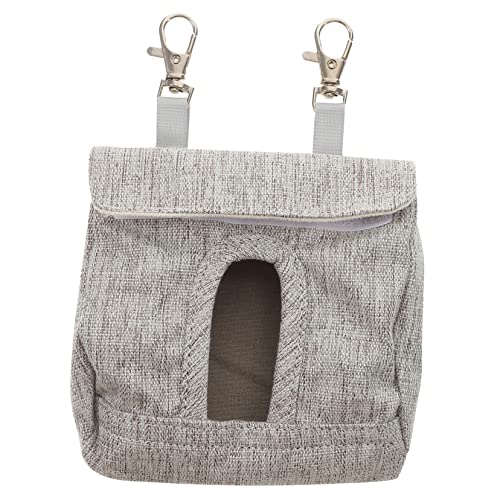 BUGUUYO Meerschweinchen Feeder Tasche Fütterung Beutel Tiernahrung Beutel Heu Feeder Käfig Spielzeug von BUGUUYO