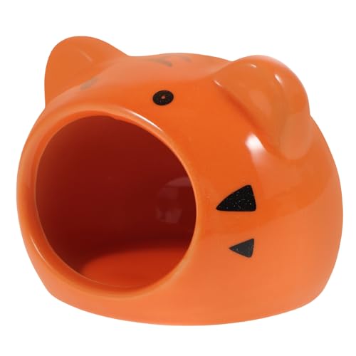 BUGUUYO Hamster Nest Einfach Tragen Keramik Pet Hideout Hütte Starke Nicht-Bett BUGUUYO Hamster Nest Einfach Tragen Keramik Pet Hideout Hütte Starke Nicht-Bett von BUGUUYO
