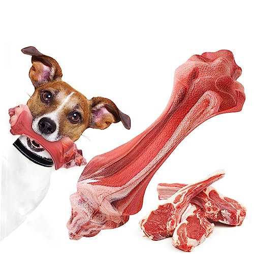 BUGUUYO 1stück Molar Dog Chew Toy Aus Gummi Fleischfarbe Robustes Kauspielzeug Für Hunde Für Zahnpflege Und Spielspaß Fördert Die Bindung Zwischen Haustier Und BUGUUYO 1stück Molar Dog Chew Toy Aus Gummi Fleischfarbe Robustes Kauspielzeug Für Hunde Für Zahnpflege Und Spielspaß Fördert Die Bindung Zwischen Haustier Und von BUGUUYO