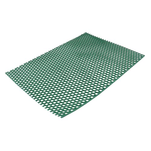 BUGUUYO 1Stk hundebox pad Hasenkäfige Hasenkäfigmatten Kaninchenmatte für Käfige coop Hundekäfigmatte Käfigbodenmatte Fußmatte für Haustiere Unterlage für Haustierkäfige PVC-Material Green BUGUUYO 1Stk hundebox pad Hasenkäfige Hasenkäfigmatten Kaninchenmatte für Käfige coop Hundekäfigmatte Käfigbodenmatte Fußmatte für Haustiere Unterlage für Haustierkäfige PVC-Material Green von BUGUUYO