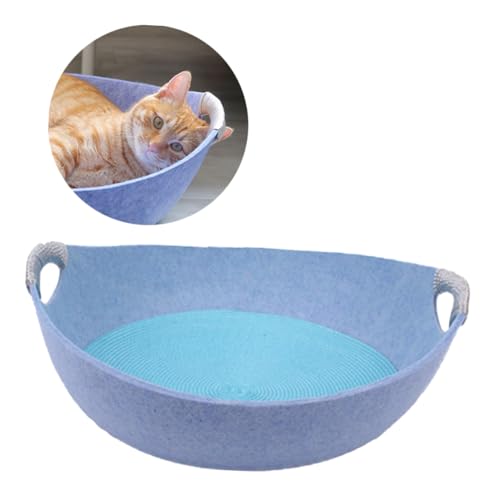 BUGUUYO 1Stück Kühlendes Haustierbett Für Katzen Und Form Mit Abnehmbarem Kühlkissen Für Sommernächte Zu Reinigen Für Kleine Und Große BUGUUYO 1Stück Kühlendes Haustierbett Für Katzen Und Form Mit Abnehmbarem Kühlkissen Für Sommernächte Zu Reinigen Für Kleine Und Große von BUGUUYO