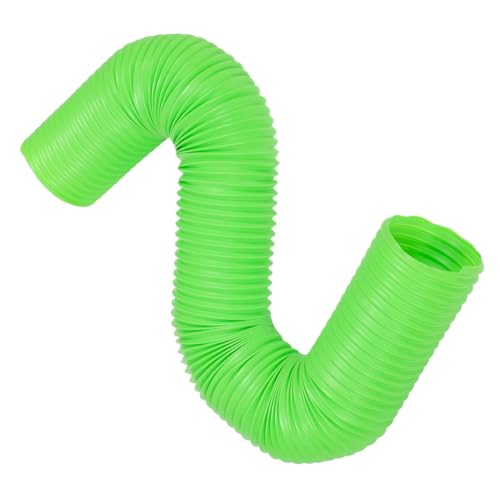 BUGUUYO 1stk Hamster Tunnel Chinchilla-Tunnel Haustier Spielzeug Hamster Baumhöhle Spielzeug Faltbarer Hamster Lustiges Haustier-tunnelspielzeug Teleskopspielzeug Kleines Haustier Green Pp BUGUUYO 1stk Hamster Tunnel Chinchilla-Tunnel Haustier Spielzeug Hamster Baumhöhle Spielzeug Faltbarer Hamster Lustiges Haustier-tunnelspielzeug Teleskopspielzeug Kleines Haustier Green Pp von BUGUUYO