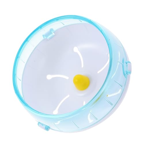 BUGUUYO Laufrad Für Meerschweinchen 14 cm Stumm Laufrad Gesunde Haustieraktivität Grün BUGUUYO Laufrad Für Meerschweinchen 14 cm Stumm Laufrad Gesunde Haustieraktivität Grün von BUGUUYO