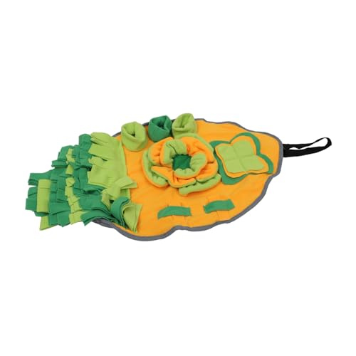 BUGUUYO Kaninchen Schnüffelmatte Futtermatte Interaktives Haustier Spielzeug Haustier Futter Spielmatte Haustierbedarf Canvas Material BUGUUYO Kaninchen Schnüffelmatte Futtermatte Interaktives Haustier Spielzeug Haustier Futter Spielmatte Haustierbedarf Canvas Material von BUGUUYO