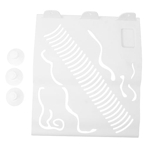 BUGUUYO Sonnenplattform Für Schildkröten Kletterplattform Für Reptilien Ruheterrasse Aus Pp-Material Installieren Mit Saugnapf-Design Geeignet Zum Krabbeln Sonnenbaden Und Füttern BUGUUYO Sonnenplattform Für Schildkröten Kletterplattform Für Reptilien Ruheterrasse Aus Pp-Material Installieren Mit Saugnapf-Design Geeignet Zum Krabbeln Sonnenbaden Und Füttern von BUGUUYO