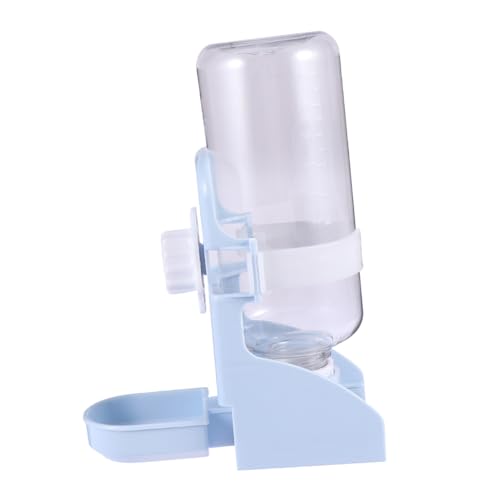 BUGUUYO Auslaufsicherer Automatischer Wasserspender Für Haustiere 500 Ml Zum Aufhängen Wasserspender Für Haustiere Wasserstation Für Hunde Und Katzen BUGUUYO Auslaufsicherer Automatischer Wasserspender Für Haustiere 500 Ml Zum Aufhängen Wasserspender Für Haustiere Wasserstation Für Hunde Und Katzen von BUGUUYO