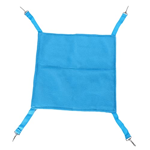 BUGUUYO 1stk Welpe Mit Hängematte Haustierkäfig-hängematte Kaninchenkäfig-hängematte Katze Hängematte Kleintier-hängekäfig Hängematte Für Hunde Kätzchen Hängematte Hängend Das Bett BUGUUYO 1stk Welpe Mit Hängematte Haustierkäfig-hängematte Kaninchenkäfig-hängematte Katze Hängematte Kleintier-hängekäfig Hängematte Für Hunde Kätzchen Hängematte Hängend Das Bett von BUGUUYO
