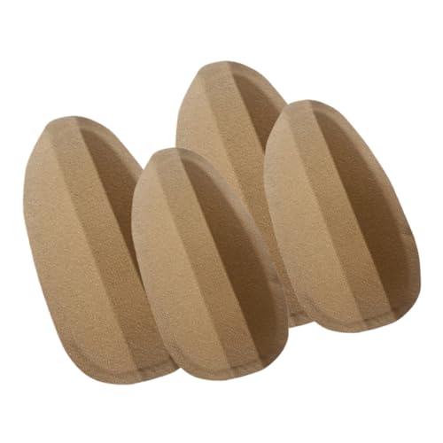 BUGUUYO Hundeohrständer-Aufkleber-Set 2 Paar zur Unterstützung der Welpenohren einfach anzubringen bequemes Material kein Klebstoff für Cocker Spaniel Chihuahua BUGUUYO Hundeohrständer-Aufkleber-Set 2 Paar zur Unterstützung der Welpenohren einfach anzubringen bequemes Material kein Klebstoff für Cocker Spaniel Chihuahua von BUGUUYO