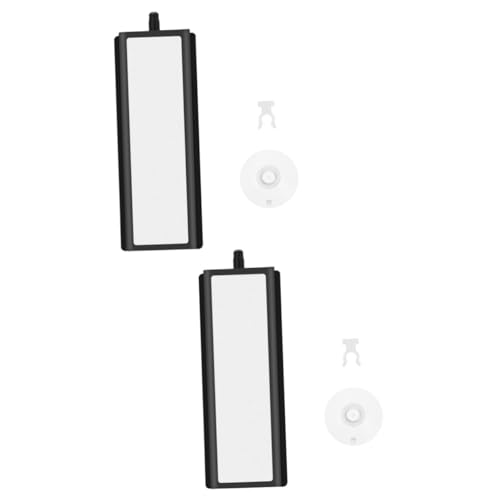 BUGUUYO 2 STK Blasenstein sauerstoffpumpe aquaponik Aquarienluftdiffusor Aquarienwasserpflege Aquakultur Belüftung Luftsteine für Aquarien Aquarium-Bubbler Versorgung mit Aquarien Nano BUGUUYO 2 STK Blasenstein sauerstoffpumpe aquaponik Aquarienluftdiffusor Aquarienwasserpflege Aquakultur Belüftung Luftsteine für Aquarien Aquarium-Bubbler Versorgung mit Aquarien Nano von BUGUUYO