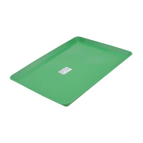 BUGUUYO 2 STK Haustiertoilette großes Tablett für die Hundebox hundekäfig Schalen ersetzen Hundehütte kaninchenkäfig Rabbit cage Kaninchen Bettpfanne Hauskaninchen Töpfchen Plastik Green BUGUUYO 2 STK Haustiertoilette großes Tablett für die Hundebox hundekäfig Schalen ersetzen Hundehütte kaninchenkäfig Rabbit cage Kaninchen Bettpfanne Hauskaninchen Töpfchen Plastik Green von BUGUUYO