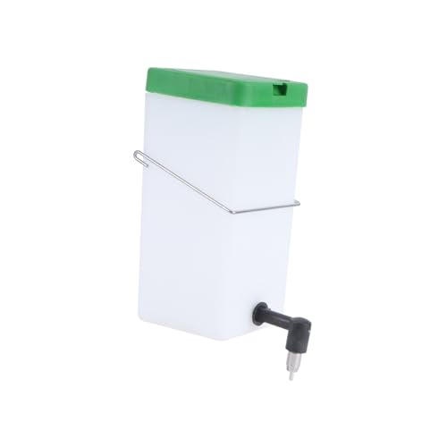 BUGUUYO 2 STK Kaninchen-Wasserbrunnen Gerbil Wasserspender Kaninchen trinkschale hasentrinkflaschen trinkflasche Hasen Hasenaufzucht Trinknapf tierisches Trinkwerkzeug Plastik Green BUGUUYO 2 STK Kaninchen-Wasserbrunnen Gerbil Wasserspender Kaninchen trinkschale hasentrinkflaschen trinkflasche Hasen Hasenaufzucht Trinknapf tierisches Trinkwerkzeug Plastik Green von BUGUUYO