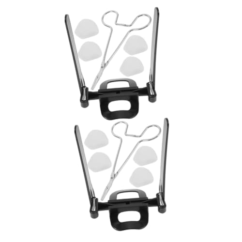 BUGUUYO 2 Sets Hund Ohr Posting Kit Ohr Stehen Unterstützung Band Für Welpen Haustier Ohr Unterstützung Werkzeug BUGUUYO 2 Sets Hund Ohr Posting Kit Ohr Stehen Unterstützung Band Für Welpen Haustier Ohr Unterstützung Werkzeug von BUGUUYO