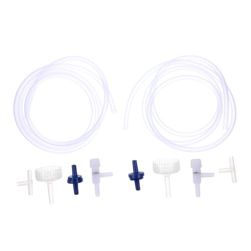 BUGUUYO 2 Sets Aquarium Artemia Schlüpfen Kit Garnelen Inkubator Zubehör von BUGUUYO