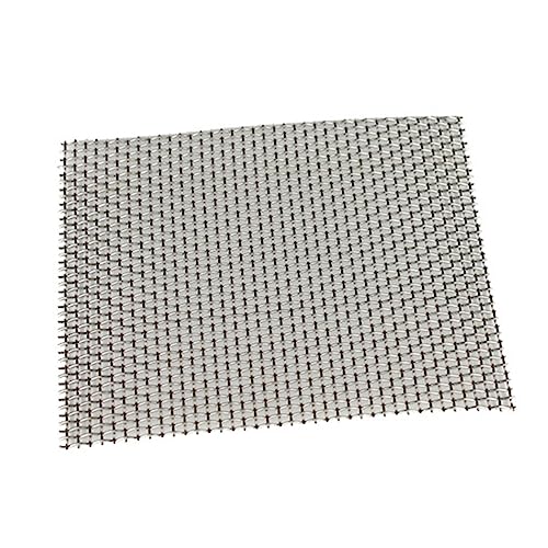 BUGUUYO 2 Stück 8 8 edelstahlgewebe Stainless Steel net schwimmendes Moos für Aquarien Java von BUGUUYO