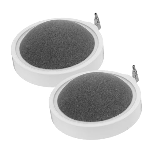 BUGUUYO Sauerstoffspendender Sprudelstein 2 Stück Aquarium-luftstein 150 Mm Blasenregler Für Zuhause Büro Aquarium Robust BUGUUYO Sauerstoffspendender Sprudelstein 2 Stück Aquarium-luftstein 150 Mm Blasenregler Für Zuhause Büro Aquarium Robust von BUGUUYO