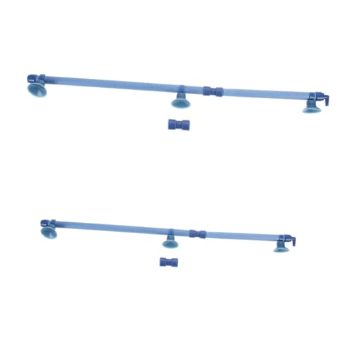 BUGUUYO Aquarium Bubbler Pumpe Air Steine ​​2pcs Air Bubbler Aquarium Lieferungen von BUGUUYO