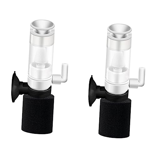 BUGUUYO Mini Aquarium Filter Mit Leiser Filtertechnologie Kompakte Submersible Sauerstoffpumpe Für Aquarien Effiziente Reinigung Und Belüftung Für Gesunde Wasserbedingungen BUGUUYO Mini Aquarium Filter Mit Leiser Filtertechnologie Kompakte Submersible Sauerstoffpumpe Für Aquarien Effiziente Reinigung Und Belüftung Für Gesunde Wasserbedingungen von BUGUUYO