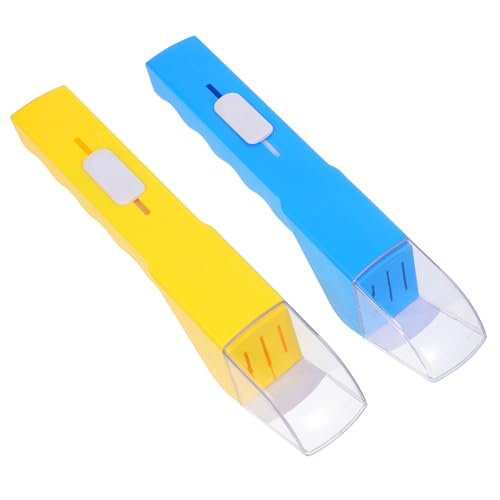 BUGUUYO 2 Stück Humane Fanggeräte für Tool von Schmetterlingen Käfern und Spinnen für Garten Leicht zu Reinigen und Tragbar BUGUUYO 2 Stück Humane Fanggeräte für Tool von Schmetterlingen Käfern und Spinnen für Garten Leicht zu Reinigen und Tragbar von BUGUUYO