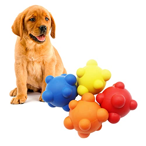 BUGUUYO 2 Stücke Hund Beißspielzeug Kauspielzeug Bälle Outdoor Hundespielzeug BUGUUYO 2 Stücke Hund Beißspielzeug Kauspielzeug Bälle Outdoor Hundespielzeug von BUGUUYO