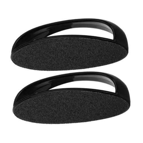 BUGUUYO 2 Stück Hundenagelfeile Haustier nageltrimmer Tragbare Nagelfeile für Welpen Werkzeuge für die Haustierpflege Hund Nagelfeile Welpe Nagelschleifer Welpen-Nagelfeile Plastik Black BUGUUYO 2 Stück Hundenagelfeile Haustier nageltrimmer Tragbare Nagelfeile für Welpen Werkzeuge für die Haustierpflege Hund Nagelfeile Welpe Nagelschleifer Welpen-Nagelfeile Plastik Black von BUGUUYO
