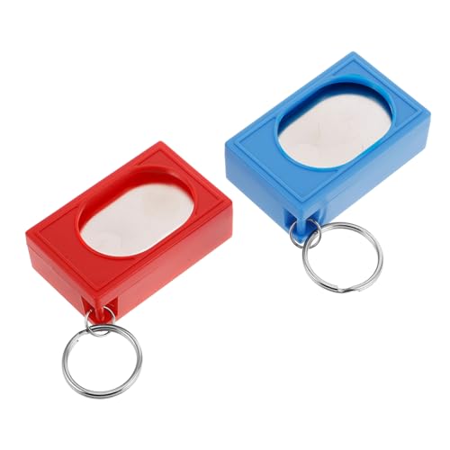 BUGUUYO 2 stücke Hund Clicker Training Kit Schnell Werkzeug für Hund Training Haustier Übung von BUGUUYO