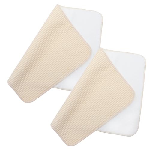 BUGUUYO Haustierzubehör 50 X 70 cm Waschbare PIPI-Pads Für Welpen Super Saugfähig von BUGUUYO
