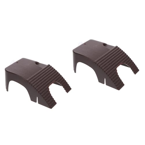 BUGUUYO 2 Stücke Reptil Aalen Plattform Dekorative Schildkröte Rampe Pet Liefert Abs Material Unterwasser BUGUUYO 2 Stücke Reptil Aalen Plattform Dekorative Schildkröte Rampe Pet Liefert Abs Material Unterwasser von BUGUUYO