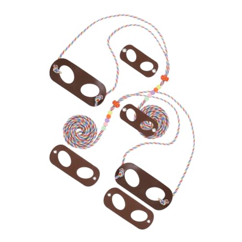 BUGUUYO 2 Stück Verstellbares Teiliges Bartagamen Geschirr Atmungsaktive Reptilien Leine für Kleine Eidechsen Leichtes Lizard Harness mit Verstellbarem Brust und Rückenriemen für Outdoor von BUGUUYO