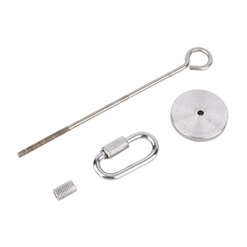 BUGUUYO 2 Stück Vogelfuttergabeln Aus Metall – Design Für Papageien Einfache Installation Für Tierkäfige Geeignet Für Zuhause Oder Die Zoohandlung BUGUUYO 2 Stück Vogelfuttergabeln Aus Metall – Design Für Papageien Einfache Installation Für Tierkäfige Geeignet Für Zuhause Oder Die Zoohandlung von BUGUUYO