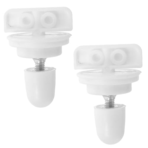 BUGUUYO 2 Stücke Hamster Rad Achse Halterungen Lärm Reduktion Lager Für Haustier Spielzeug BUGUUYO 2 Stücke Hamster Rad Achse Halterungen Lärm Reduktion Lager Für Haustier Spielzeug von BUGUUYO