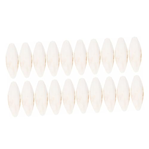 BUGUUYO 20stücke Parrot Molar Cuttlebone Spielzeug Für Vögel Natürliche Kaumöglichkeit Für Papageien Hamster Und Kleine Haustiere An Mineralien Und Sicher Zu Verwenden BUGUUYO 20stücke Parrot Molar Cuttlebone Spielzeug Für Vögel Natürliche Kaumöglichkeit Für Papageien Hamster Und Kleine Haustiere An Mineralien Und Sicher Zu Verwenden von BUGUUYO