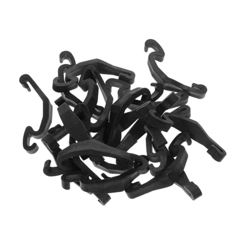BUGUUYO 24 Stück Käfigverschluss-schnappclips – Schnallen Für Kleine Haustiere, Welpenlaufstall, Schrankverschlüsse, Schnallen Für Käfige, DIY- Für Kaninchen, Hamster, BUGUUYO 24 Stück Käfigverschluss-schnappclips – Schnallen Für Kleine Haustiere, Welpenlaufstall, Schrankverschlüsse, Schnallen Für Käfige, DIY- Für Kaninchen, Hamster, von BUGUUYO