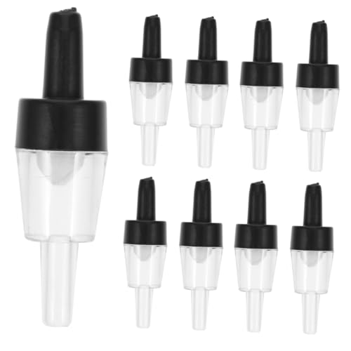 BUGUUYO 25pcs Nicht-rückkehr Überprüfen Ventile Für Fisch Pumpe Zubehör Regler Aquarium Überprüfen Ventile Einfach Installieren von BUGUUYO