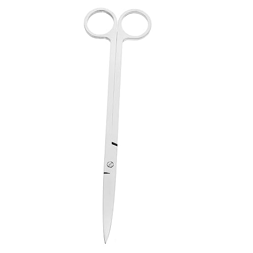 BUGUUYO Aquarium-bordsteinschere 25 cm Gebogene Schere Wasserpflanzenschere Klinge Für Niedrig Wachsende Pflanzen BUGUUYO Aquarium-bordsteinschere 25 cm Gebogene Schere Wasserpflanzenschere Klinge Für Niedrig Wachsende Pflanzen von BUGUUYO