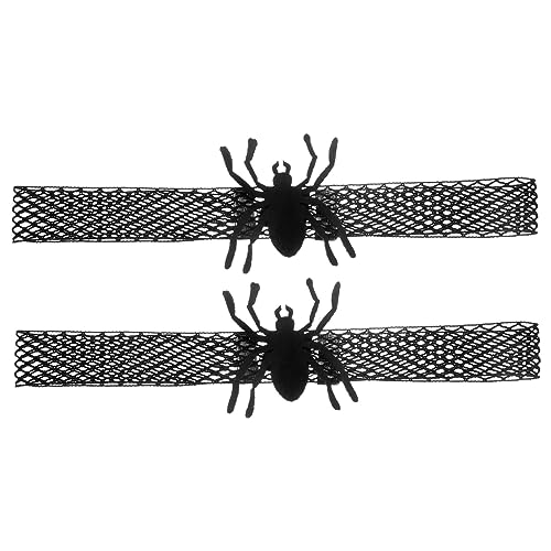 BUGUUYO Halloween-katzenhalsband Mit Spinnen-Charms Kätzchenhalsbänder Für Katzen Verstellbar Und Bequem Haustier- BUGUUYO Halloween-katzenhalsband Mit Spinnen-Charms Kätzchenhalsbänder Für Katzen Verstellbar Und Bequem Haustier- von BUGUUYO