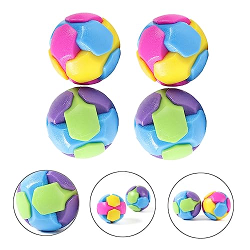 BUGUUYO 2St Backenzaun-Ball für Haustiere kauspielzeug welpe Dog chew Toy Zahnreinigung hundenapf Set Hundeball-Set Puzzle Werfer Haustierbälle Hundespielzeug Weichkleber BUGUUYO 2St Backenzaun-Ball für Haustiere kauspielzeug welpe Dog chew Toy Zahnreinigung hundenapf Set Hundeball-Set Puzzle Werfer Haustierbälle Hundespielzeug Weichkleber von BUGUUYO