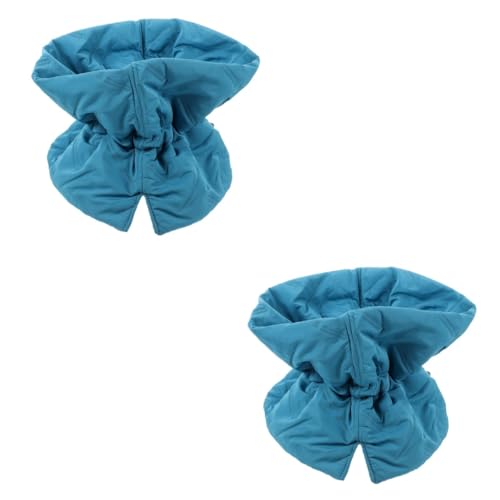 BUGUUYO 2 Stücke Chirurgie Kragen Für Katzen Haustier Kragen Dekorative Komfortable Weiche Material Einstellbare Postoperative BUGUUYO 2 Stücke Chirurgie Kragen Für Katzen Haustier Kragen Dekorative Komfortable Weiche Material Einstellbare Postoperative von BUGUUYO