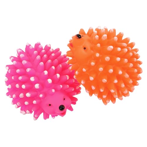 BUGUUYO Apportierspielzeug für Welpen 2 Quietschende Hundespielzeuge Aus Latex Interaktives Backenzahnspielzeug für bis Mittelgroße Hunde Lustig und Sicher BUGUUYO Apportierspielzeug für Welpen 2 Quietschende Hundespielzeuge Aus Latex Interaktives Backenzahnspielzeug für bis Mittelgroße Hunde Lustig und Sicher von BUGUUYO