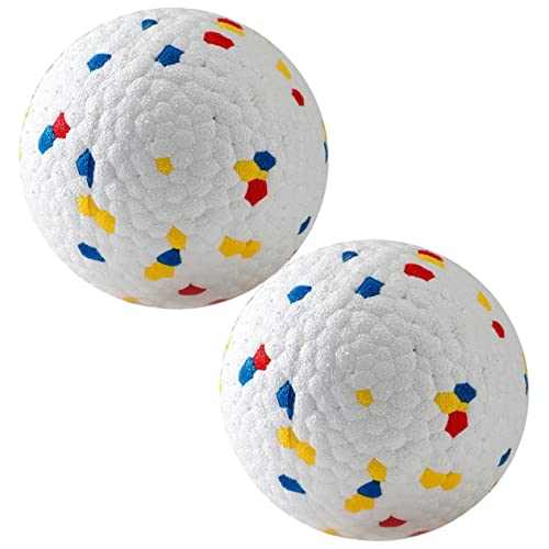 BUGUUYO 2St Hüpfender Ball federnd Leckerli- für Hunde interaktiver Hund interaktives knete Bälle für Hunde Aggressive Kauer Hund kleine Bälle e-TPU-Material BUGUUYO 2St Hüpfender Ball federnd Leckerli- für Hunde interaktiver Hund interaktives knete Bälle für Hunde Aggressive Kauer Hund kleine Bälle e-TPU-Material von BUGUUYO