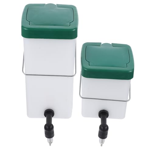 BUGUUYO 2stücke Wasserflasche Automatische Tränke Für Kaninchen Hängend Auslaufsicher Leicht Zu Reinigen Für Heimtiere Und Nager BUGUUYO 2stücke Wasserflasche Automatische Tränke Für Kaninchen Hängend Auslaufsicher Leicht Zu Reinigen Für Heimtiere Und Nager von BUGUUYO