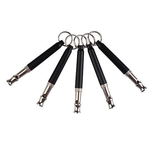 BUGUUYO 2St Pfeife pfeift Deutscher schäferhund Dog Whistles Hunde erziehung Heiser hundetraining Hundetrainer schnäuzer Hundeerziehung Hunde Training Black BUGUUYO 2St Pfeife pfeift Deutscher schäferhund Dog Whistles Hunde erziehung Heiser hundetraining Hundetrainer schnäuzer Hundeerziehung Hunde Training Black von BUGUUYO
