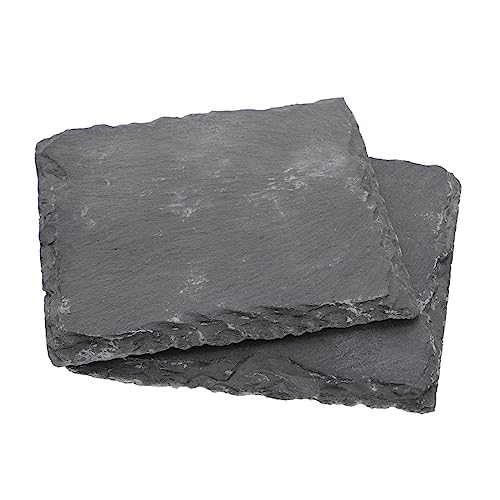 BUGUUYO 2Stücke Nahrungsmittelplatte Für Schildkröten Natürliche Für Terrarien Und Aquarien Sicheres Futter Und Ruheboard Terrarienausstattung BUGUUYO 2Stücke Nahrungsmittelplatte Für Schildkröten Natürliche Für Terrarien Und Aquarien Sicheres Futter Und Ruheboard Terrarienausstattung von BUGUUYO