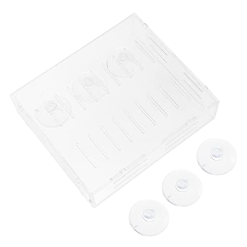 BUGUUYO 2 Stücke Zucht Wasserpflanzen Acryl Pflanzen Tassen Wasser Pflanzen Mini Wasserpflanzen Töpfe Für Aquarium BUGUUYO 2 Stücke Zucht Wasserpflanzen Acryl Pflanzen Tassen Wasser Pflanzen Mini Wasserpflanzen Töpfe Für Aquarium von BUGUUYO