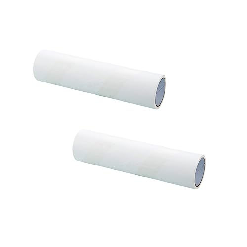 BUGUUYO Ersatzpapier Für Fusselrolle Haarrollenpapier Ultraklebrige Blätter von BUGUUYO