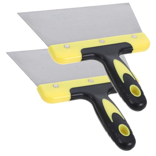 BUGUUYO 2 stücke Edelstahl Vogel Poop Catcher Schaber für Taubenkot Reinigung Vögel Käfig BUGUUYO 2 stücke Edelstahl Vogel Poop Catcher Schaber für Taubenkot Reinigung Vögel Käfig von BUGUUYO